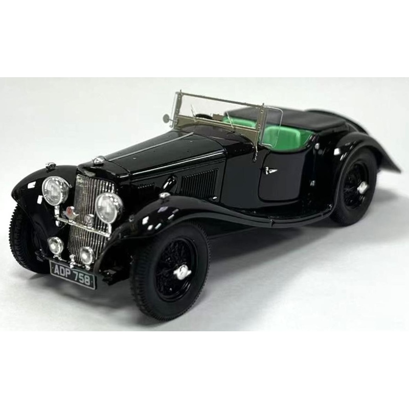 MATRIX Aston Martin 15-98 1938 (%)