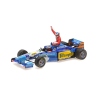 MINICHAMPS Benetton Renault B195 Schumacher / Alesi Montreal 1995