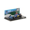 MINICHAMPS Benetton Renault B195 Schumacher / Alesi Montreal 1995