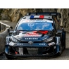 SPARK Toyota GR Yaris Rally1 n°17 Ogier Winner Monte Carlo 2025 (%)