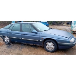 NOREV Citroën XM 1995 (%)