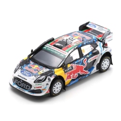 SPARK Ford Puma Rally1 n°16 Fourmaux Safari 2024