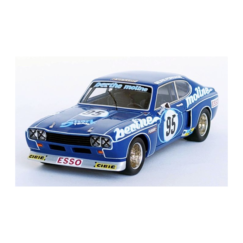 TROFEU Ford Capri RS 2600 24H Le Mans 1975