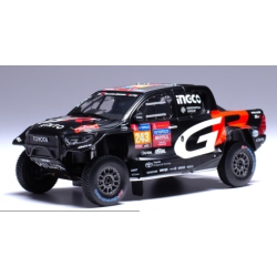 IXO Toyota GR DKR Hilux Evo...