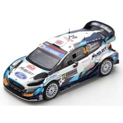 SPARK Ford Fiesta WRC n°44...