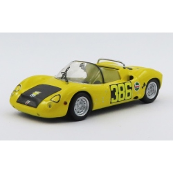 BEST FIAT Abarth 1000 SP...