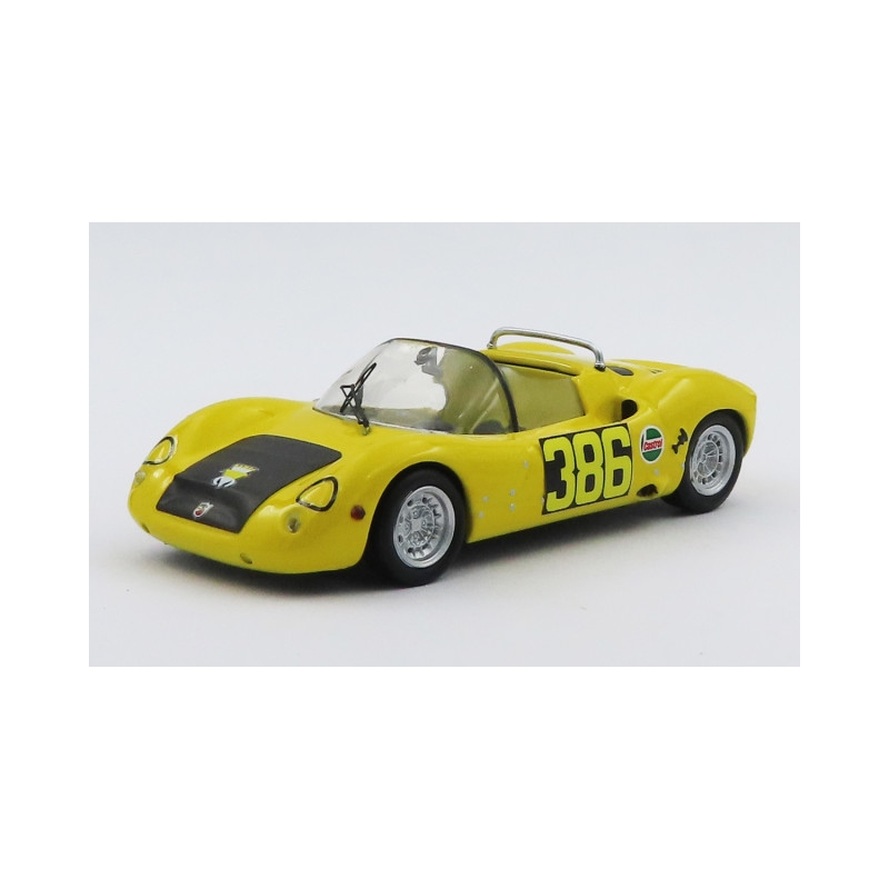 BEST FIAT Abarth 1000 SP Mauro Baldo Trieste Opicina 1970 (%)