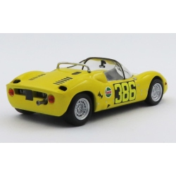 BEST FIAT Abarth 1000 SP Mauro Baldo Trieste Opicina 1970 (%)