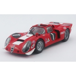 BEST Alfa Romeo 33.2 Vainqueur 6H Nova Lisboa 1970 (%)