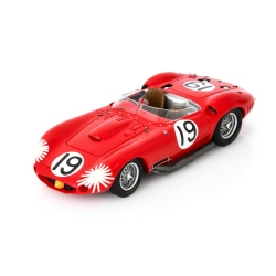 SPARK Maserati 450 S n°19...