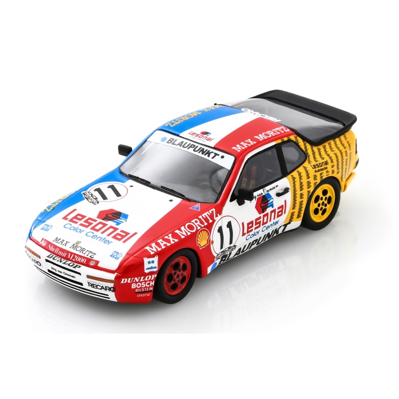 SPARK Porsche 944 Turbo Cup n°11 1989 (%)