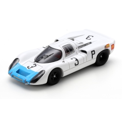 SPARK Porsche 907 n°3 1000 Km Nürburgring 1968 (%)