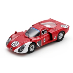 SPARK Alfa Romeo T33-2 n°20...