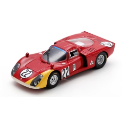 SPARK Alfa Romeo T33-2 n°22...