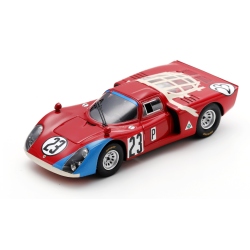 SPARK Alfa Romeo T33-2 n°23...