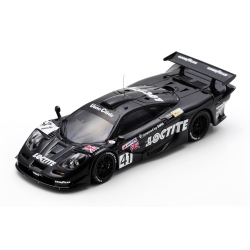 SPARK McLaren F1 GTR n°41...