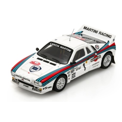 SPARK Lancia 037 Rally n°1...