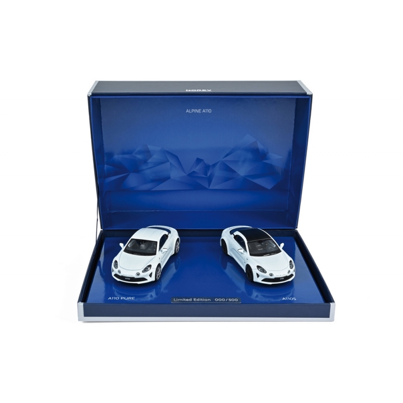 NOREV Box Alpine A110 Pure & A110S