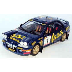 TROFEU RRal33 Subaru Impreza WRC Portugal 1995