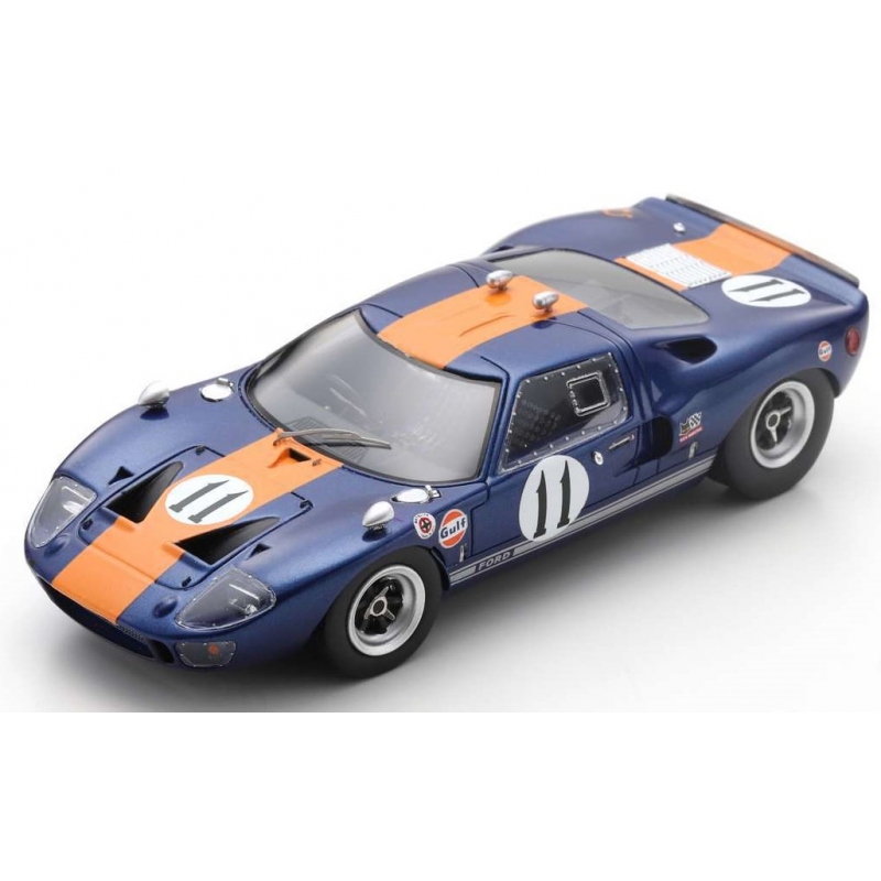 SPARK S4541 Ford GT40 n°11 Daytona 24H 1967