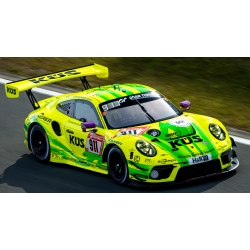 SPARK SG750 Porsche 911 GT3 R n°911 Vainqueur 24H Nürburgring 2021