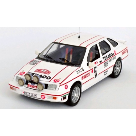 Trofeu Rrfr Ford Sierra Xr X N Blomqvist Monte Carlo