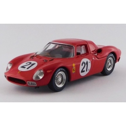 BEST BEST9173/2 Ferrari 250 LM Vainqueur Le Mans 1965