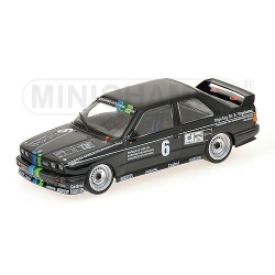 MINICHAMPS BMW M3 Grohs DTM 1987
