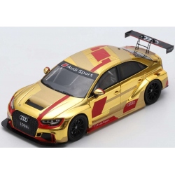 SPARK S4497 Audi RS 3 LMS TCR 100th models produced