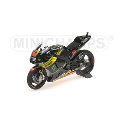 MINICHAMPS 122153038 Yamaha YZR-M1 Smith MotoGP 2015