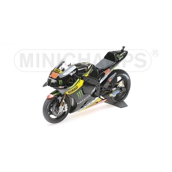 MINICHAMPS 122163038 Yamaha YZR-M1 Smith MotoGP 2016