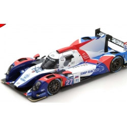 SPARK S4644 BR01 - Nissan n°27 LMP2 24H Le Mans 2015
