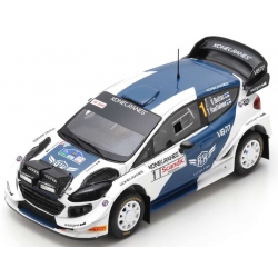 SPARK Ford Fiesta WRC...