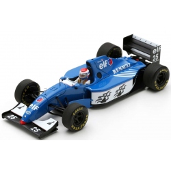 SPARK Ligier JS39B n°25 Bernard Hockenheim 1994