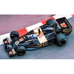 SPARK 18S372 Wolf WR1 n°20 Scheckter Vainqueur Monaco 1977