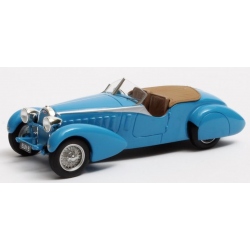 MATRIX MX50205-041 Bugatti Type 57 TT Tourer "Therese" by Bertelli 1935