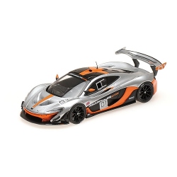 ALMOST REAL ALM440101 McLaren P1 GTR