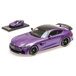 ALMOST REAL ALM420701 Mercedes AMG GT R 2017