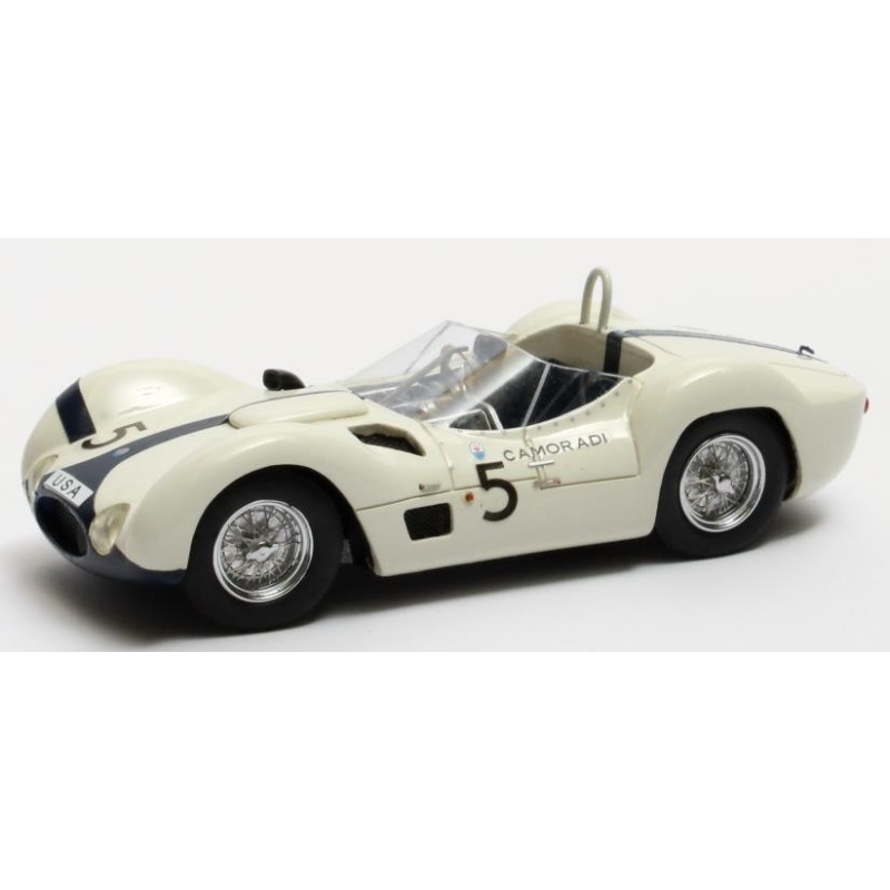 Voiture Miniature Maserati Tipo 63 (1:43)